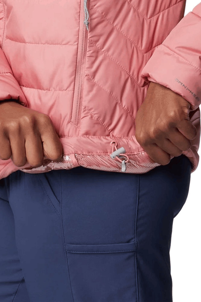 Jaqueta-Columbia-Feminina-Powder-Lite™-Ii-2089451-Rosa