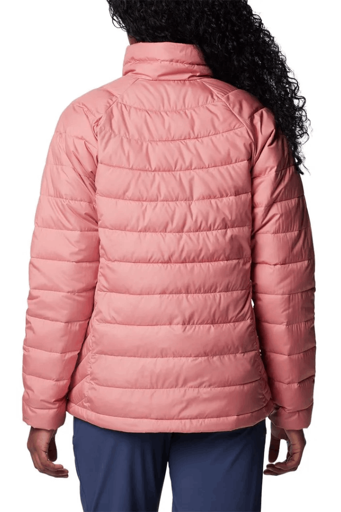 Jaqueta-Columbia-Feminina-Powder-Lite™-Ii-2089451-Rosa