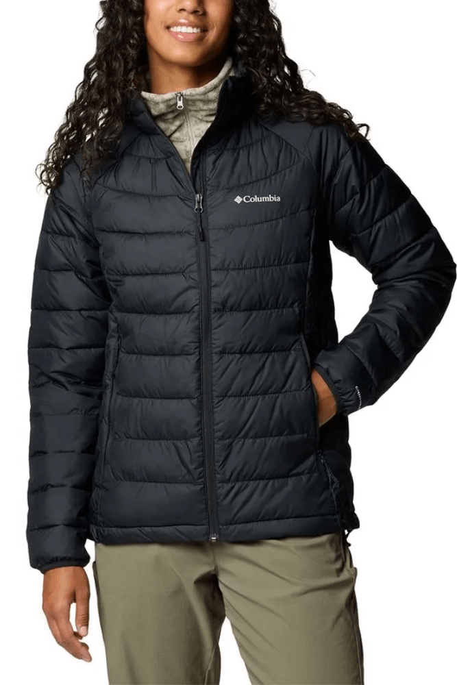Jaqueta-Columbia-Feminina-Powder-Lite™-Ii-2089451-Preto