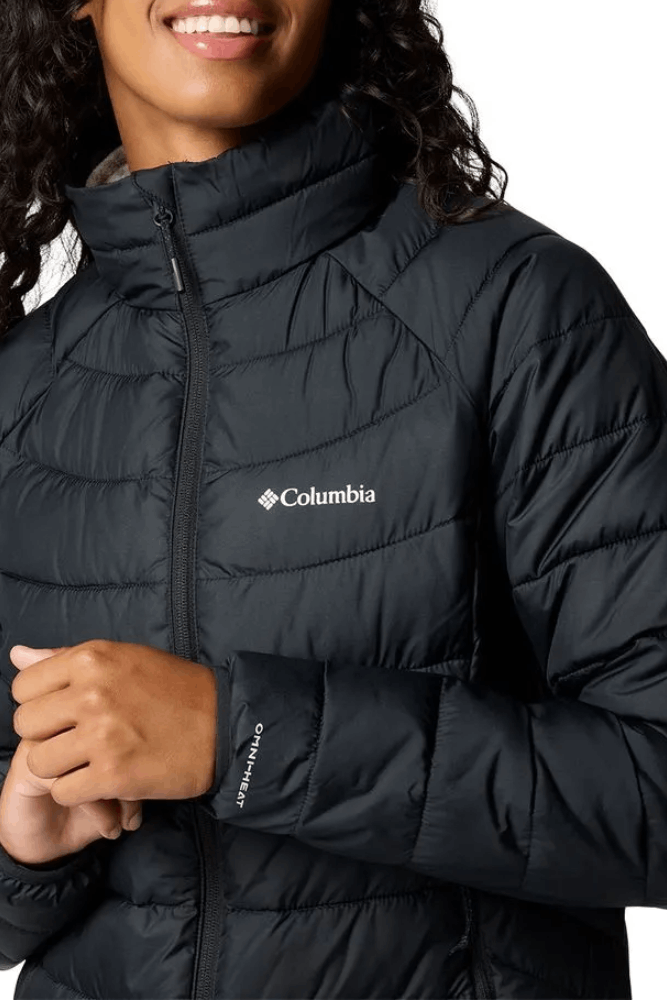 Jaqueta-Columbia-Feminina-Powder-Lite™-Ii-2089451-Preto