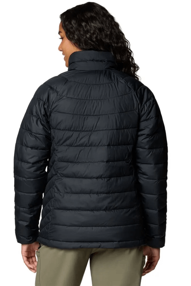 Jaqueta-Columbia-Feminina-Powder-Lite™-Ii-2089451-Preto