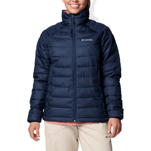 Jaqueta Columbia Feminina Powder Lite Ii 2089451 Azul