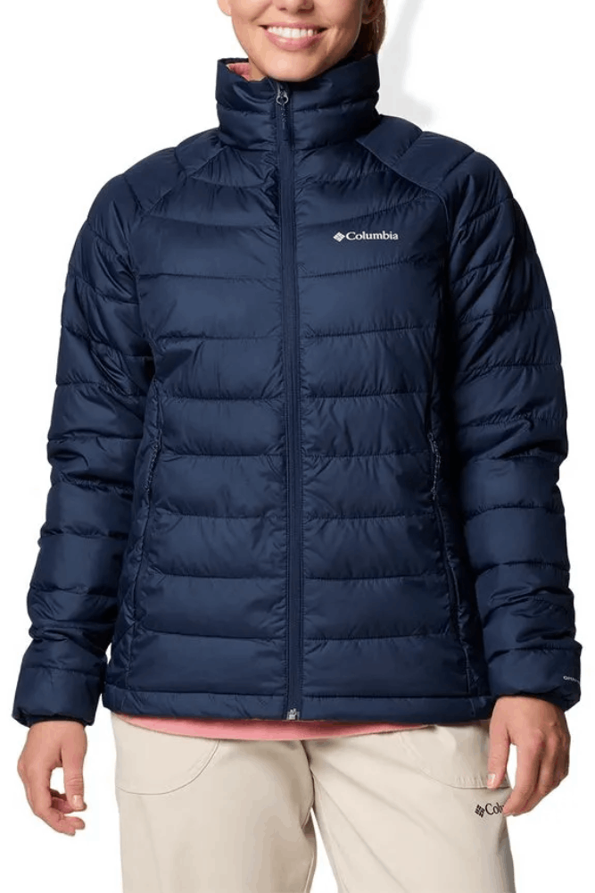 aqueta-Columbia-Feminina-Powder-Lite™-Ii-2089451-Azul