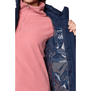 Jaqueta Columbia Feminina Powder Lite Ii 2089451 Azul