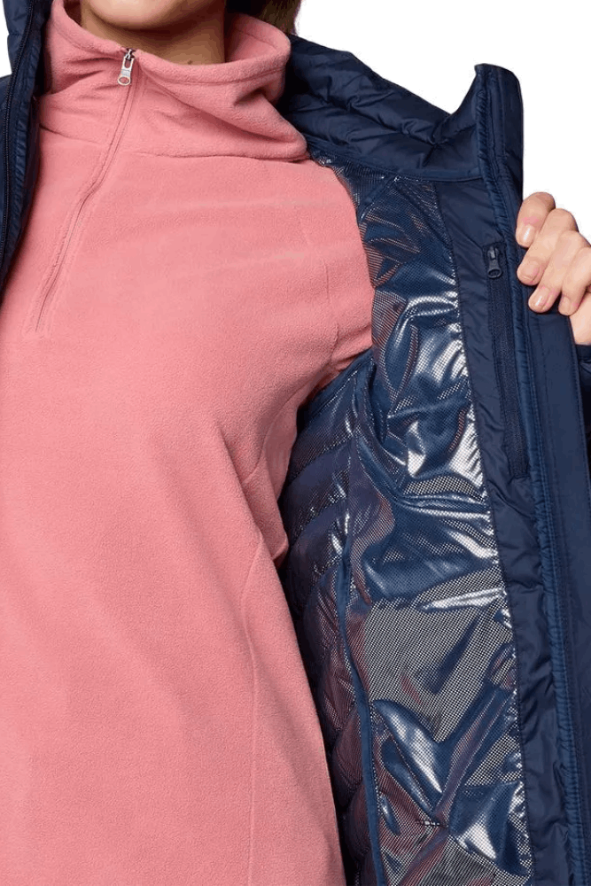 aqueta-Columbia-Feminina-Powder-Lite™-Ii-2089451-Azul