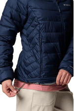 aqueta-Columbia-Feminina-Powder-Lite™-Ii-2089451-Azul