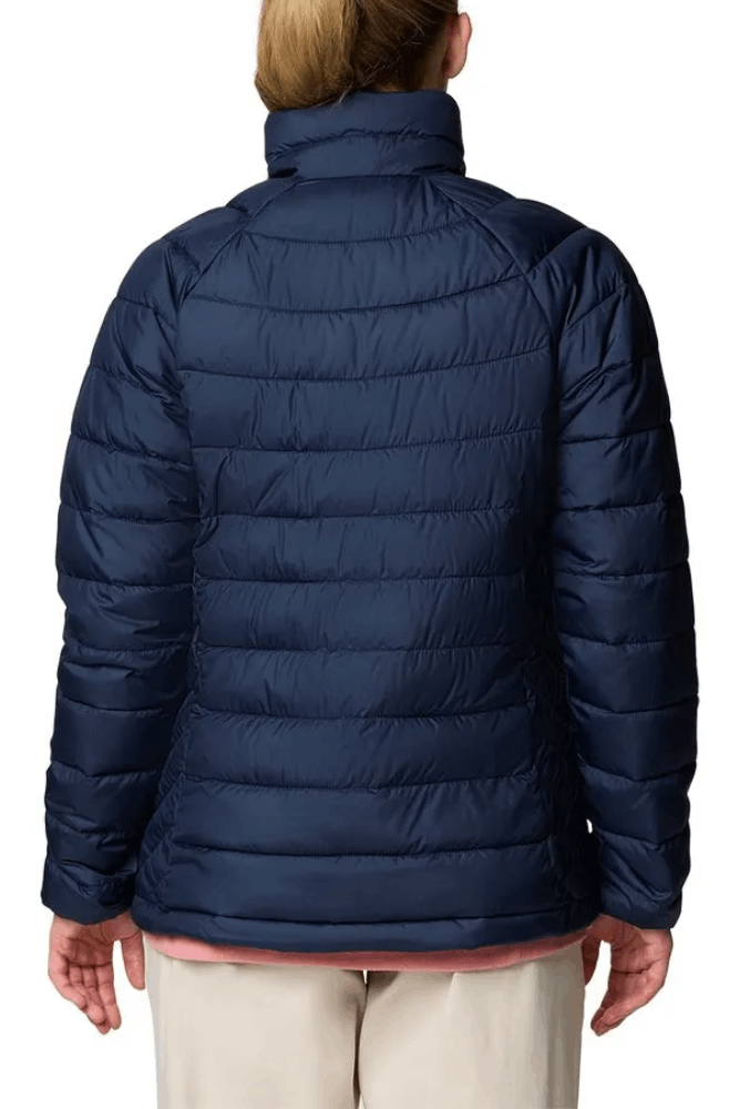 aqueta-Columbia-Feminina-Powder-Lite™-Ii-2089451-Azul