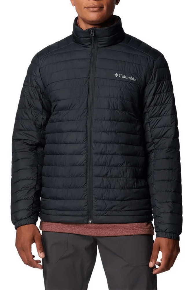 Jaqueta Columbia Masculina Silver Falls Ii 2098731 Preto