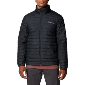 Jaqueta Columbia Masculina Silver Falls Ii 2098731 Preto