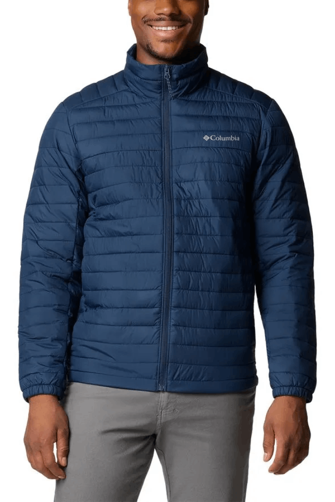 Jaqueta Columbia Masculina Silver Falls Ii 2098731 Marinho