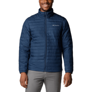 Jaqueta Columbia Masculina Silver Falls Ii 2098731 Marinho