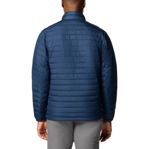 Jaqueta Columbia Masculina Silver Falls Ii 2098731 Marinho