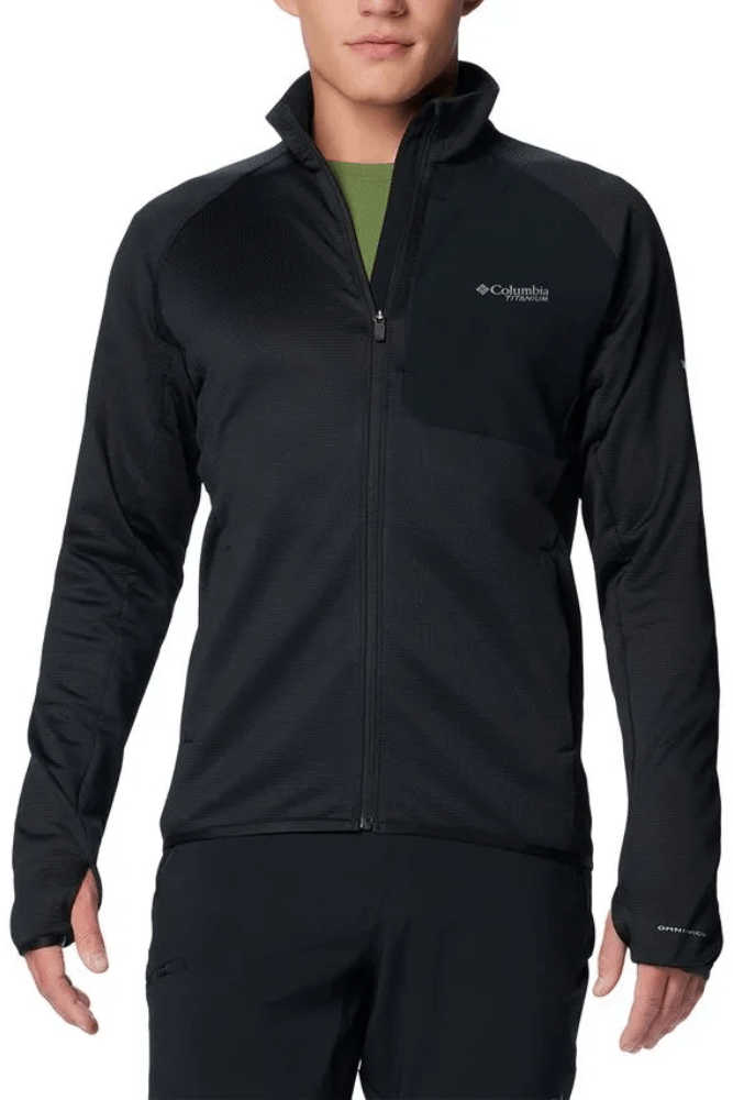 Jaqueta-Fleece-Columbia-Masculina-Triple-Canyon™-Grid-