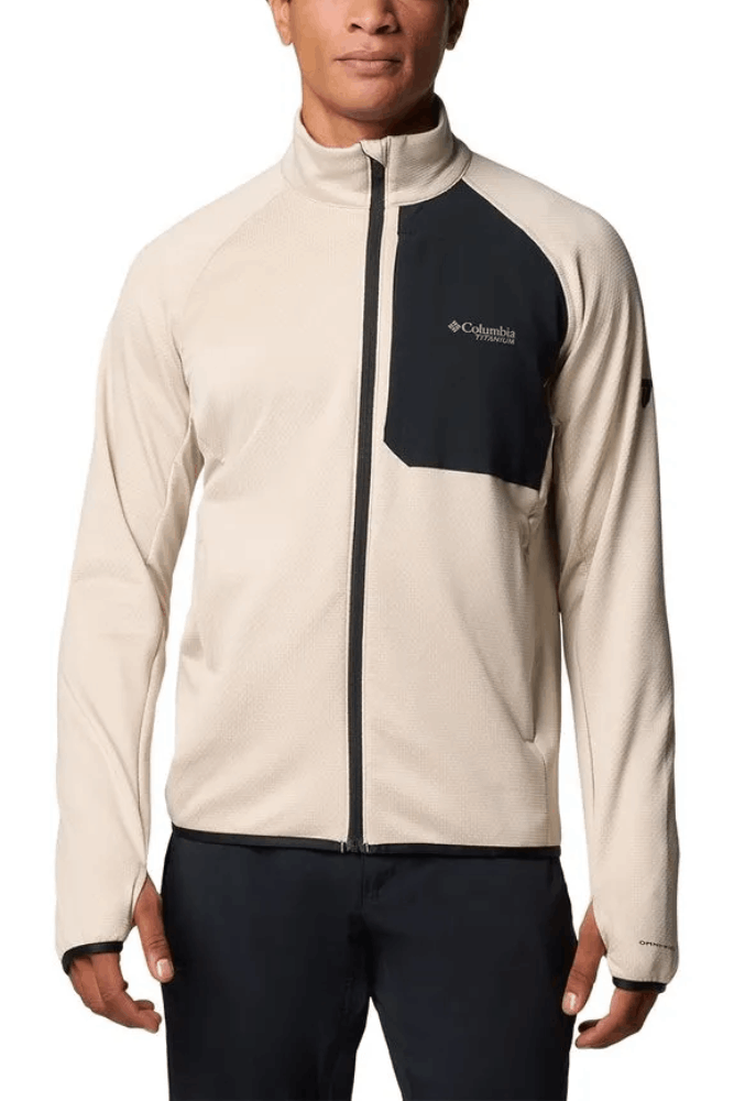 Jaqueta-Fleece-Columbia-Masculina-Triple-Canyon™-Grid