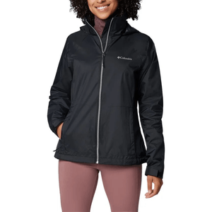 Jaqueta Columbia Feminina Switchback Iv Preto
