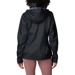 Jaqueta Columbia Feminina Switchback Iv Preto