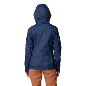 Jaqueta Columbia Feminina Switchback Iv Azul