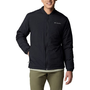 Jaqueta Columbia Masculina Black Mesa 2088431 Preto