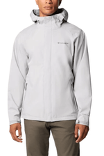 Jaqueta-Columbia-Masculina-Earth-Explorer™-Ii-Capuz-2117011-Cinza