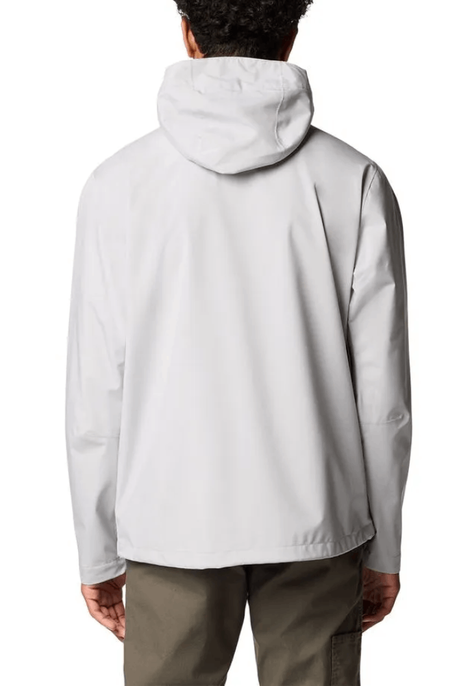 Jaqueta-Columbia-Masculina-Earth-Explorer™-Ii-Capuz-2117011-Cinza