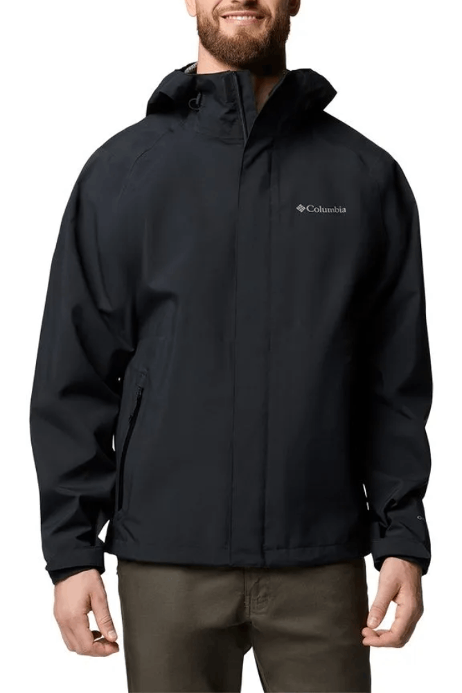Jaqueta-Columbia-Masculina-Earth-Explorer™-Ii-Capuz-2117011-Preto