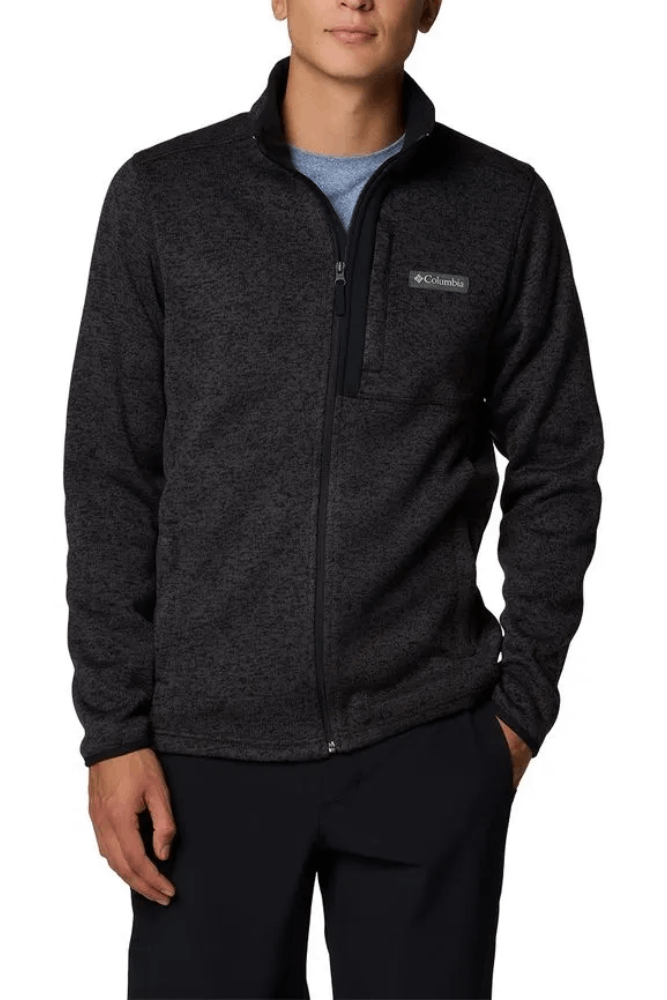 Jaqueta-Columbia-Masculino-Sweater-Weather™-2097731-Preto