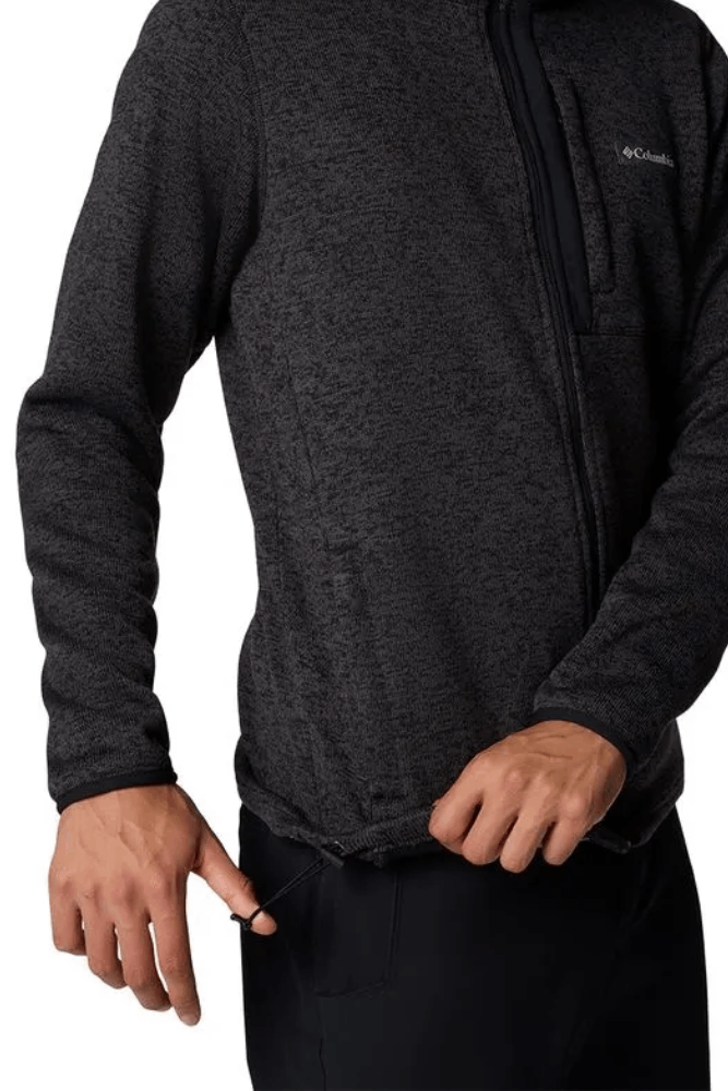 Jaqueta-Columbia-Masculino-Sweater-Weather™-2097731-Preto