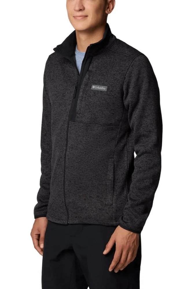 Jaqueta-Columbia-Masculino-Sweater-Weather™-2097731-Preto