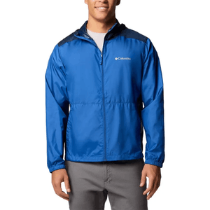 Jaqueta Columbia Masculina Flashback™ Ii Windbreaker 2117041 Azul