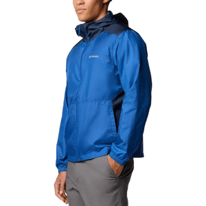 Jaqueta Columbia Masculina Flashback™ Ii Windbreaker 2117041 Azul