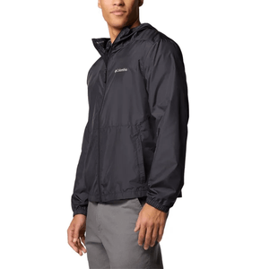 Jaqueta Columbia Masculina Flashback™ Ii Windbreaker 2117041 Preto
