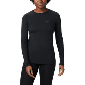 Blusa Baselayer Columbia Feminina Midweight Ii 1639021 Preto