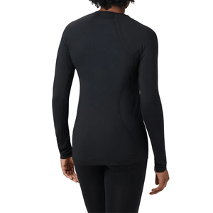 Blusa Baselayer Columbia Feminina Midweight Ii 1639021 Preto