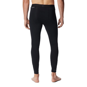 Calça Baselayer Columbia Masculina Midweight Stretch Tight 1638601 Preto