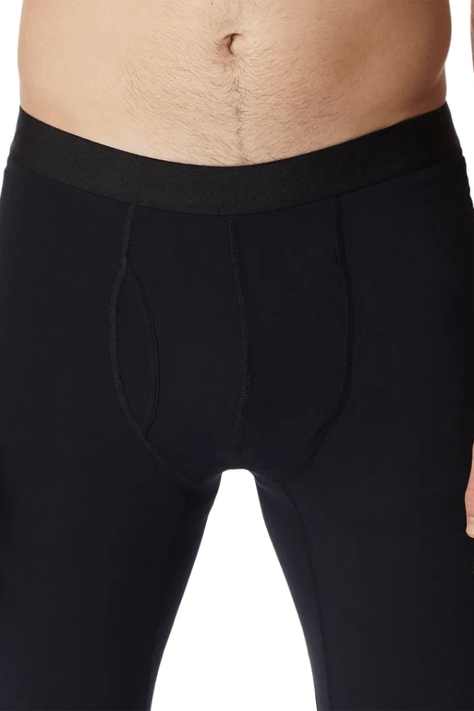Calca-Baselayer-Columbia-Masculina-Midweight-Stretch-Tight-1638601-Preto