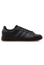 Tenis-Adidas-Grand-Court-Base-Jh9365-Preto