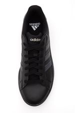 Tenis-Adidas-Grand-Court-Base-Jh9365-Preto