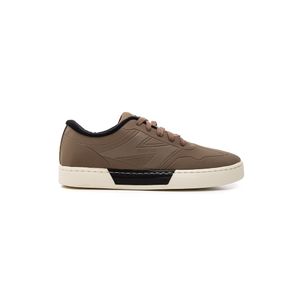 Tenis Mode On Casual Masculino 060 Bege
