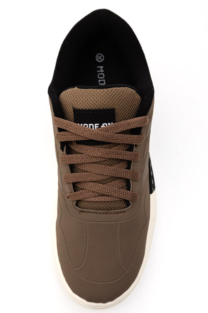 Tenis-Mode-On-Casual-Masculino-060-Bege