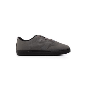 Tenis Mode On Casual Masculino 060 Cinza