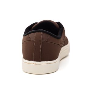 Tenis Mode On Casual Masculino 060 Marrom