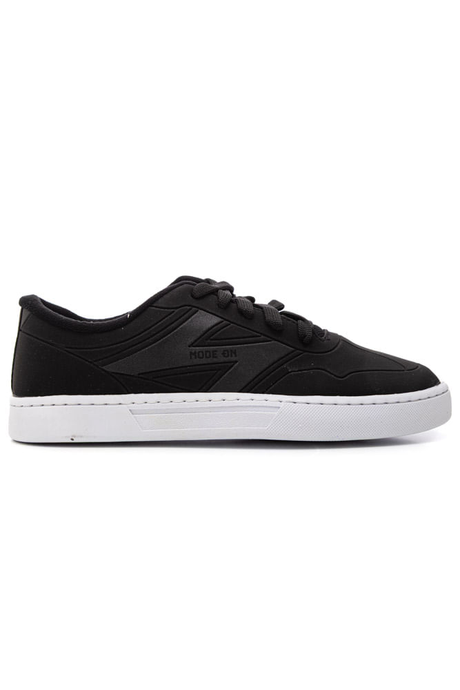 Tenis-Mode-On-Casual-Masculino-060-Preto