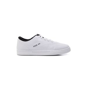 Tenis Mode On Casual Masculino 070 Branco