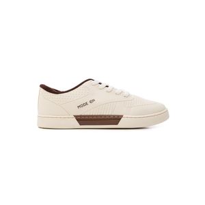 Tenis Mode On Casual Masculino 070 Off-White