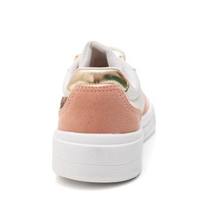 Tênis Chá De Mel Casual Feminino Napa Vnz094 Branco