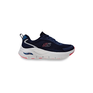 Tenis Skechers Arch Fit Feminino 896327br-Nvmt Marinho