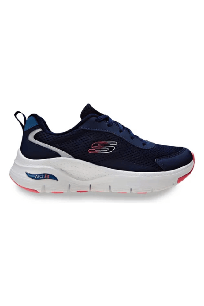 Tenis-Skechers-Arch-Fit-Feminino-896327br-Nvmt-Marinho