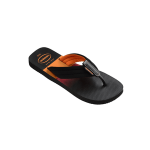 Chinelo Havaianas Urban Print Masculino Preto