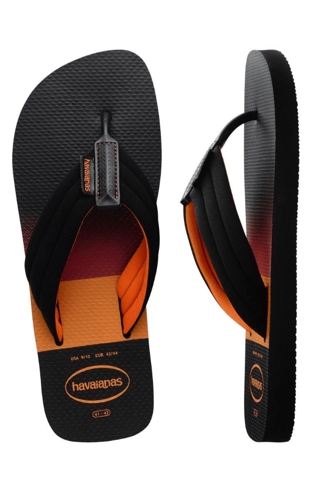 Chinelo-Havaianas-Urban-Print-Preto
