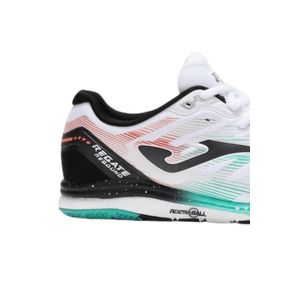 Chuteira Joma Regate Rebound Masculino Futsal Rres2502in Branco